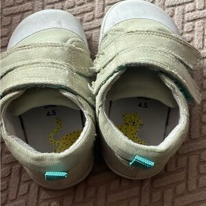 Ten Little First Walkers